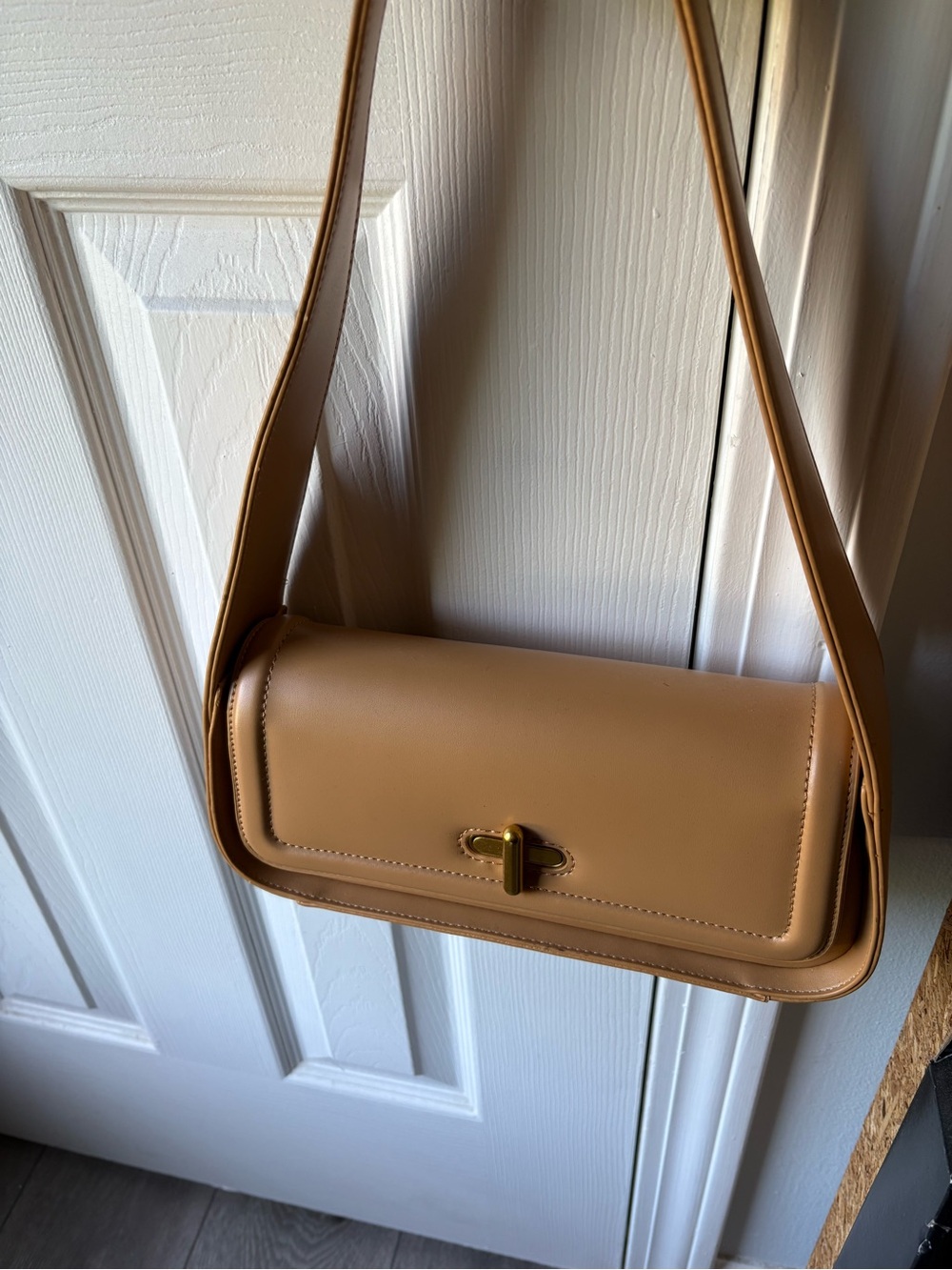 Rachel Zoe Tan Shoulder Bag